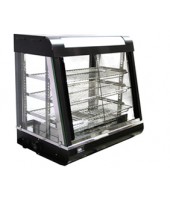 68 cm Countertop Display Showcase Warmer